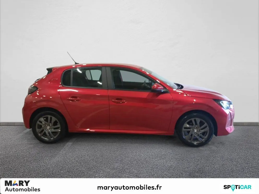 Véhicule occasion 213482 - peugeot 208 - Photo 4