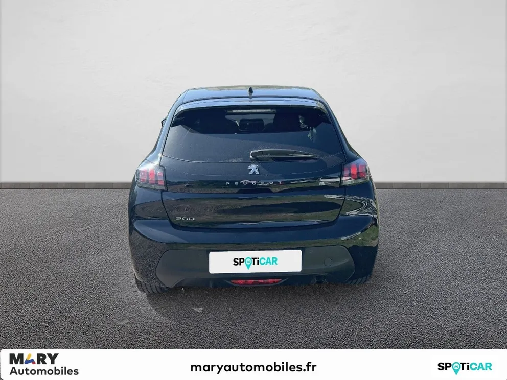 Véhicule occasion 237546 - peugeot 208 - Photo 3