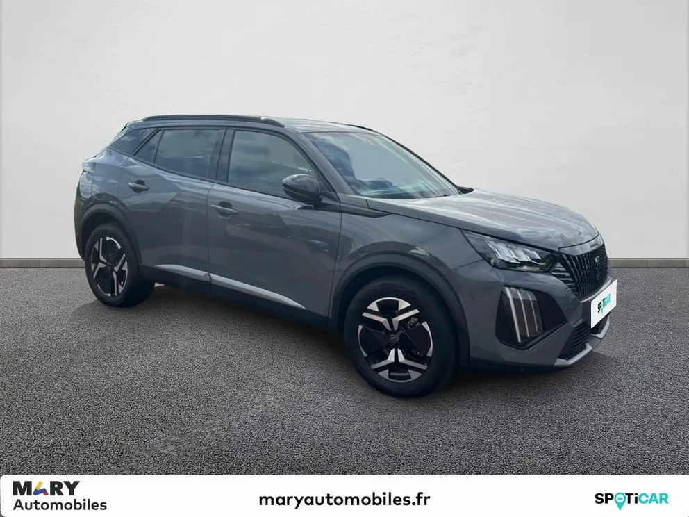 Véhicule occasion 1236780 - peugeot 2008 - Photo 5