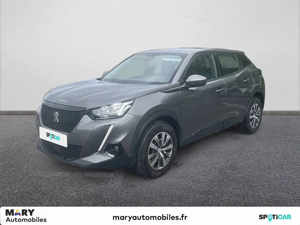 Véhicule occasion 174209 - peugeot 2008 - Photo 1