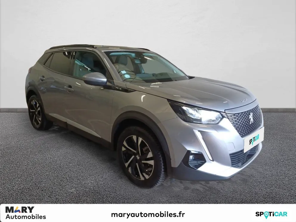 Véhicule occasion 216115 - peugeot 2008 - Photo 3