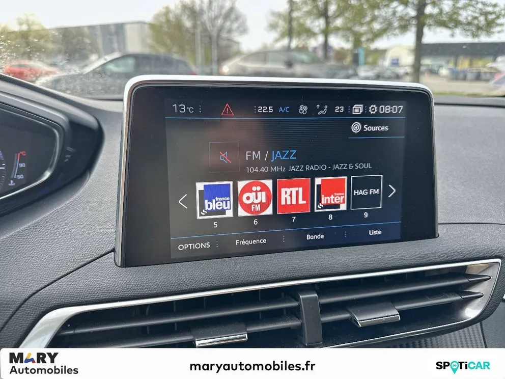 Véhicule occasion 218107 - peugeot 3008 - Photo 17