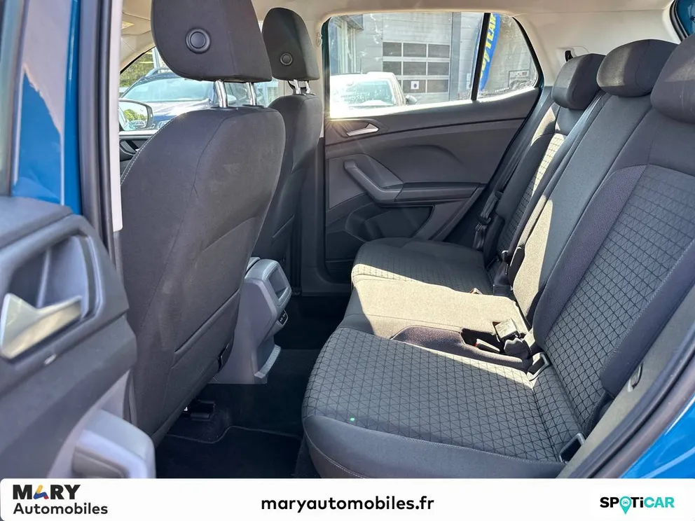 Véhicule occasion 173666 - volkswagen T-CROSS - Photo 10