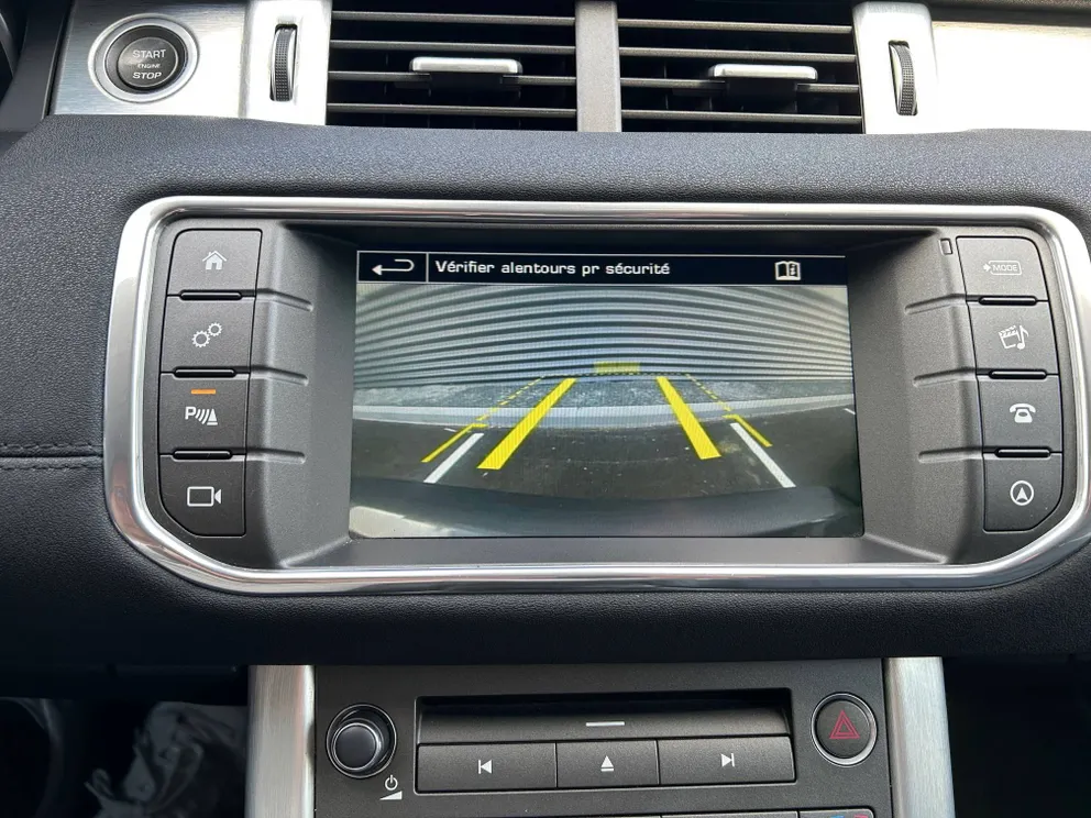 Véhicule occasion 195722 - land rover RANGE ROVER EVOQUE - Photo 16