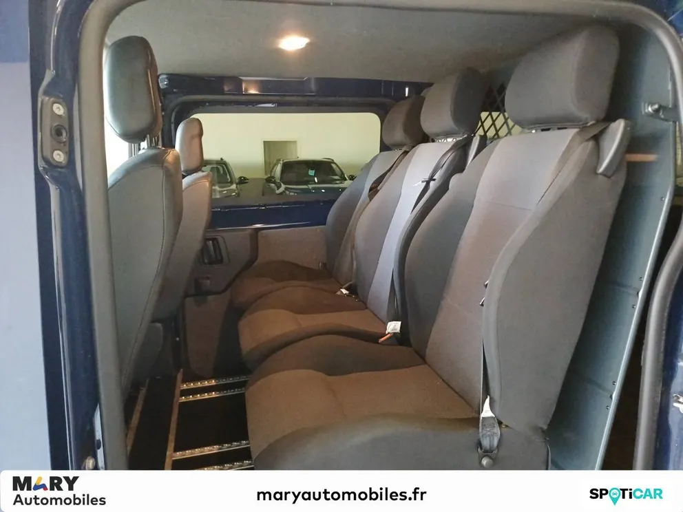 Véhicule occasion 225251 - peugeot EXPERT - Photo 10