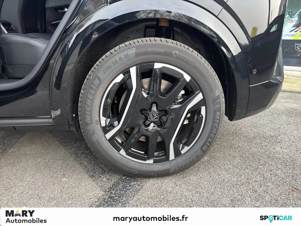 Véhicule occasion 008860 - peugeot 3008 - Photo 10