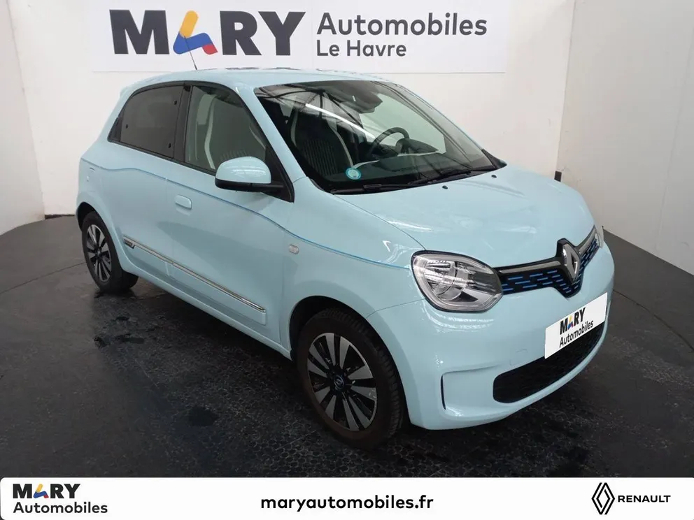 Véhicule occasion 218723 - renault TWINGO - Photo 3