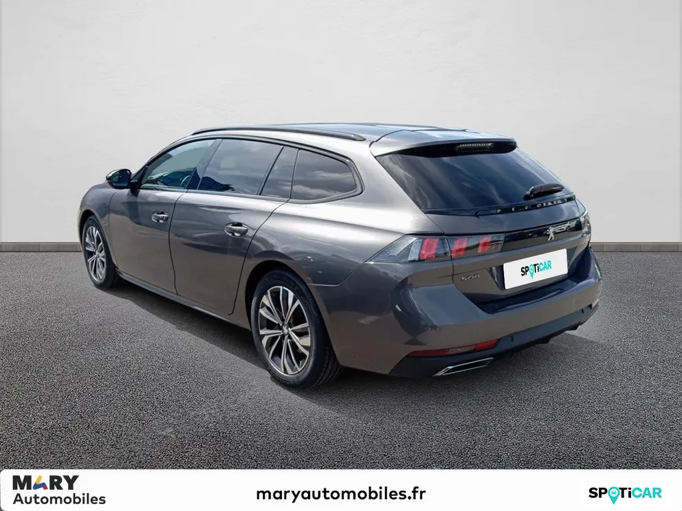 Véhicule occasion 232072 - peugeot 508 - Photo 2