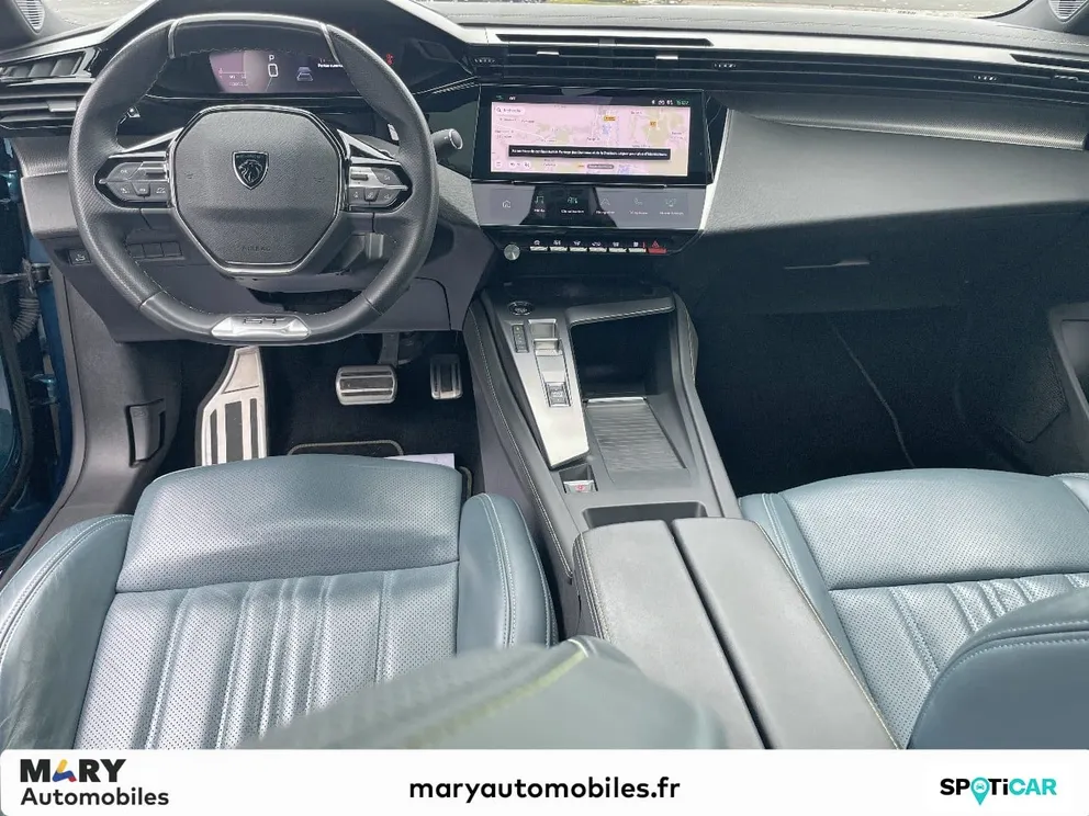 Véhicule occasion 235362 - peugeot 408 - Photo 8