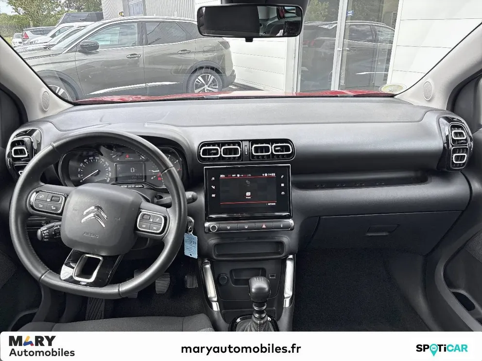 Véhicule occasion 194738 - Citroën C3 AIRCROSS - Photo 10