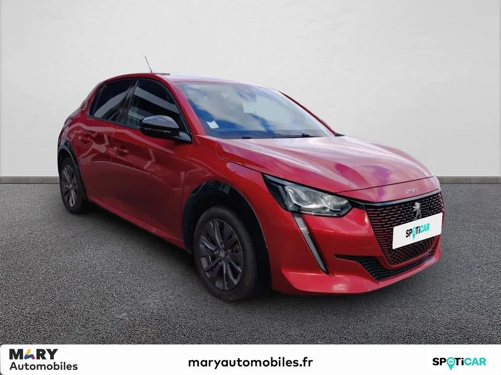 Véhicule occasion 216268 - peugeot 208 - Photo 3