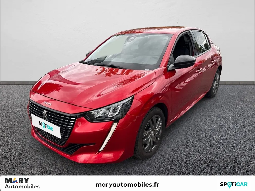 Véhicule occasion 236167 - peugeot 208 - Photo 1