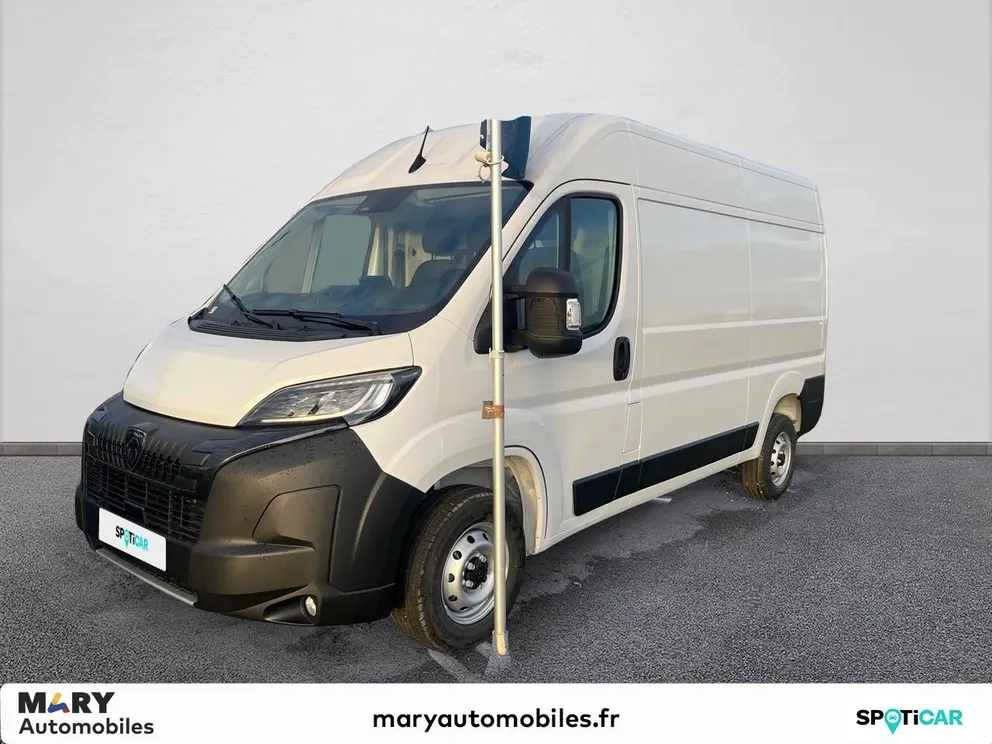 Véhicule occasion 209655 - peugeot BOXER - Photo 1