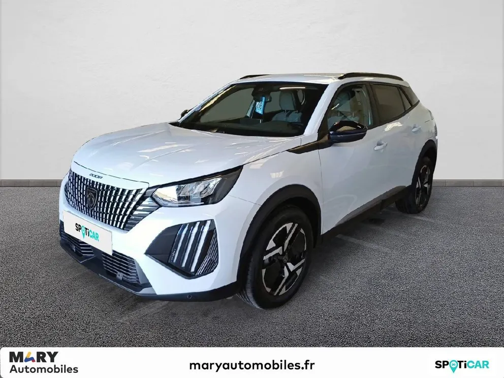 Véhicule occasion 187472 - peugeot 2008 - Photo 1