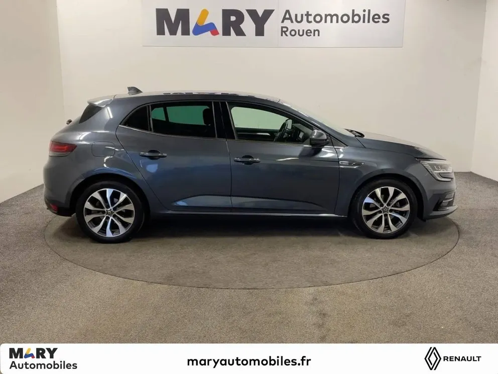 Véhicule occasion 198314 - renault MEGANE - Photo 4