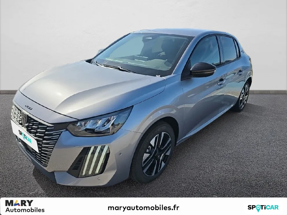 Véhicule occasion 1229446 - peugeot 208 - Photo 1