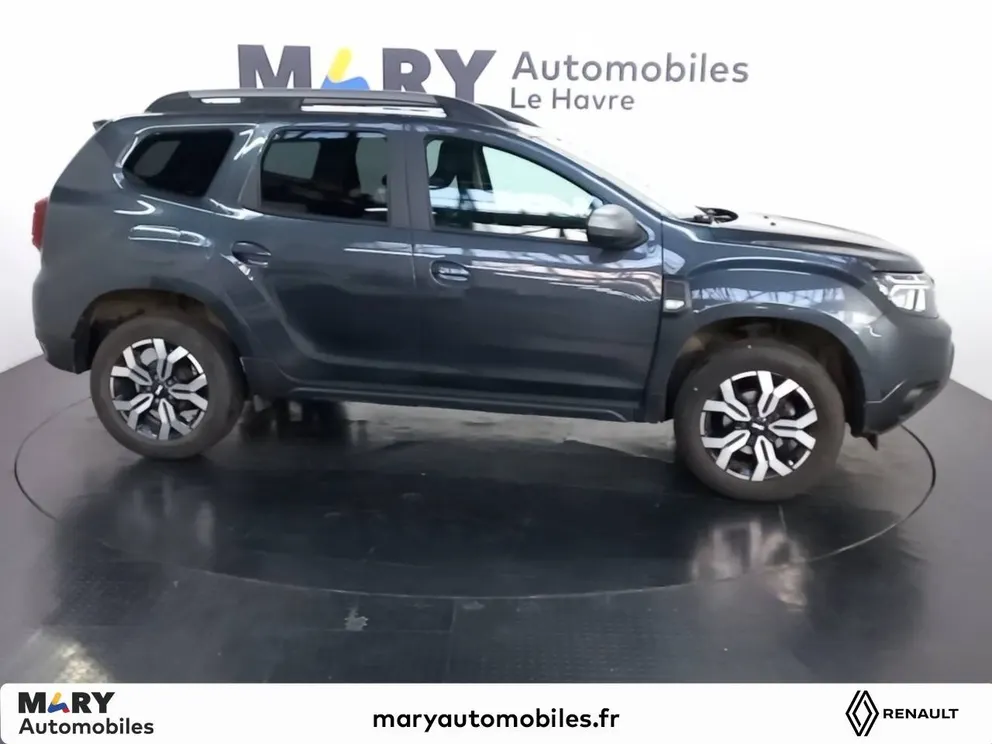 Véhicule occasion 206528 - dacia DUSTER - Photo 4