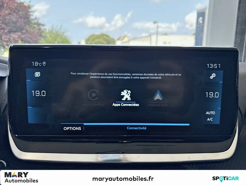 Véhicule occasion 172147 - peugeot 208 - Photo 19