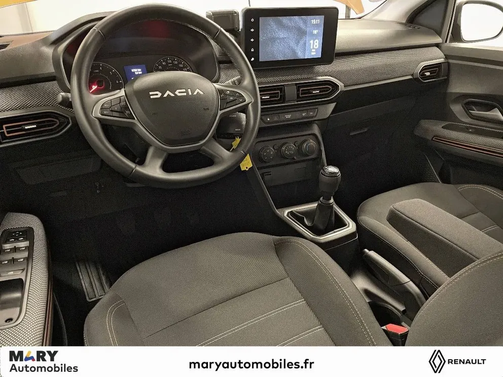 Véhicule occasion 237316 - dacia SANDERO - Photo 8