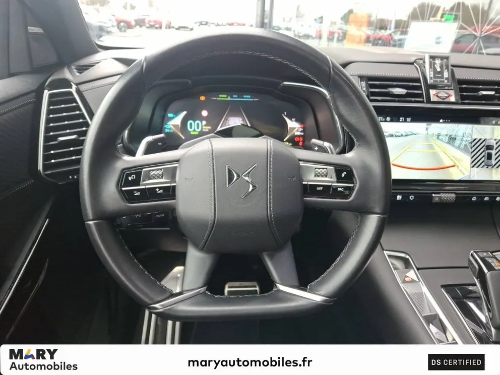 Véhicule occasion 219443 - ds DS 7 - Photo 12