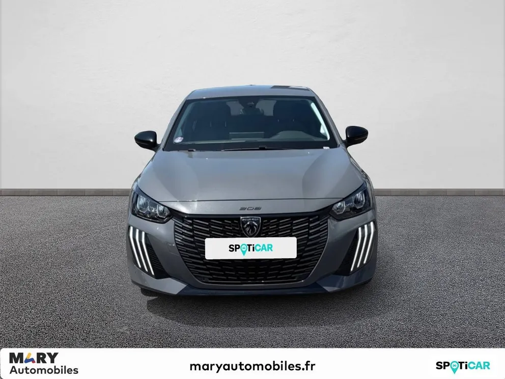 Véhicule occasion 184438 - peugeot 208 - Photo 2