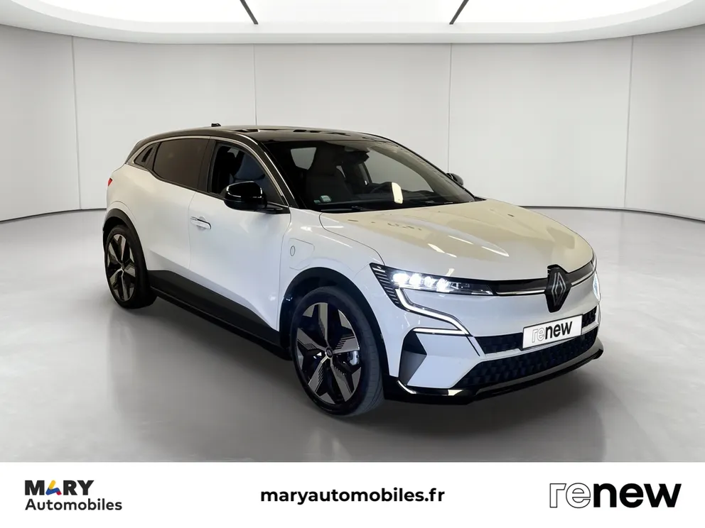 Véhicule occasion 1237585 - renault MEGANE - Photo 7