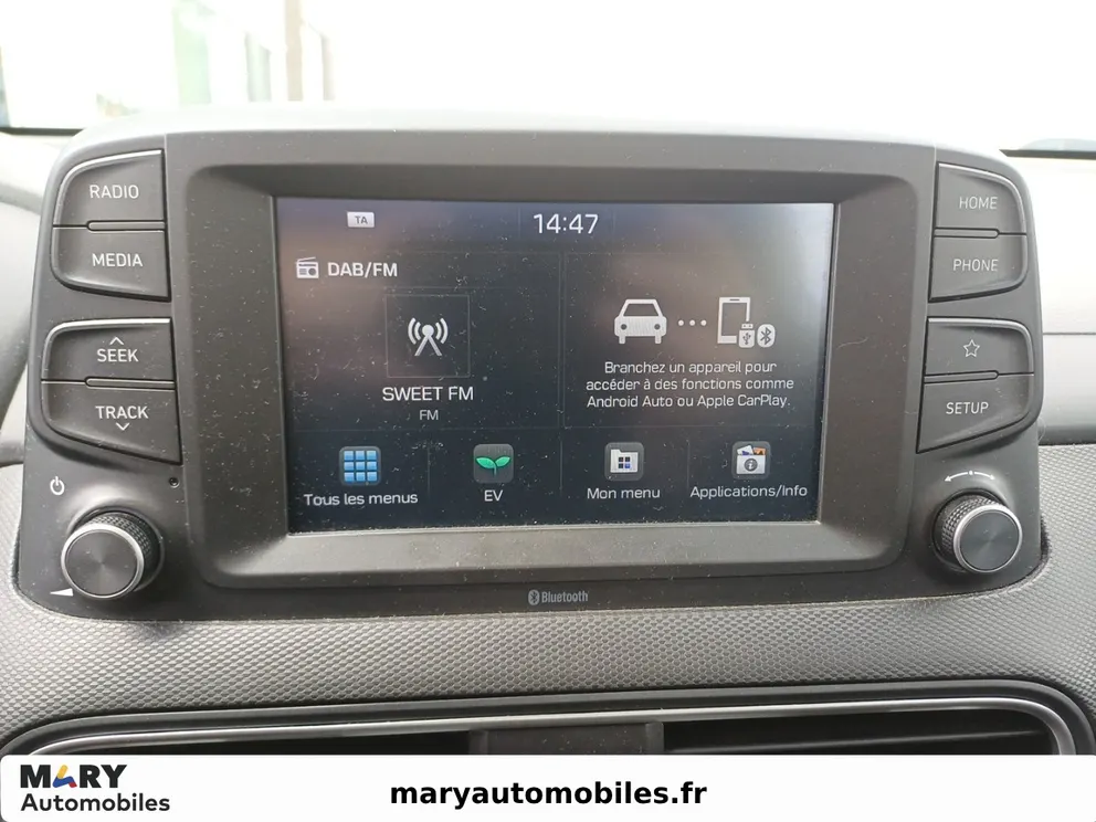 Véhicule occasion 1229232 - hyundai KONA - Photo 9