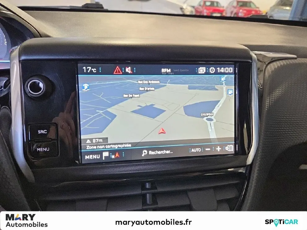 Véhicule occasion 229900 - peugeot 2008 - Photo 12