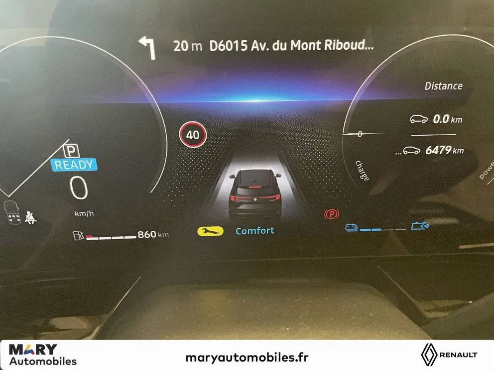 Véhicule occasion 185565 - renault ESPACE - Photo 15