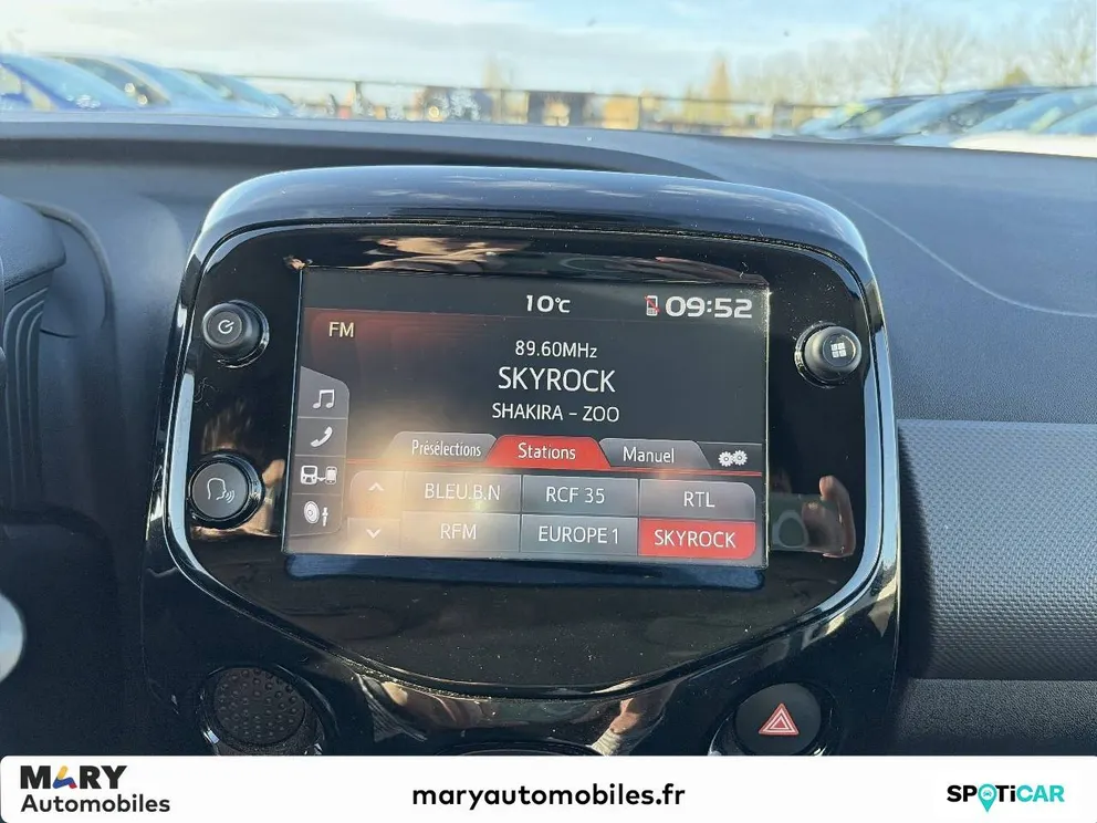 Véhicule occasion 212962 - peugeot 108 - Photo 14