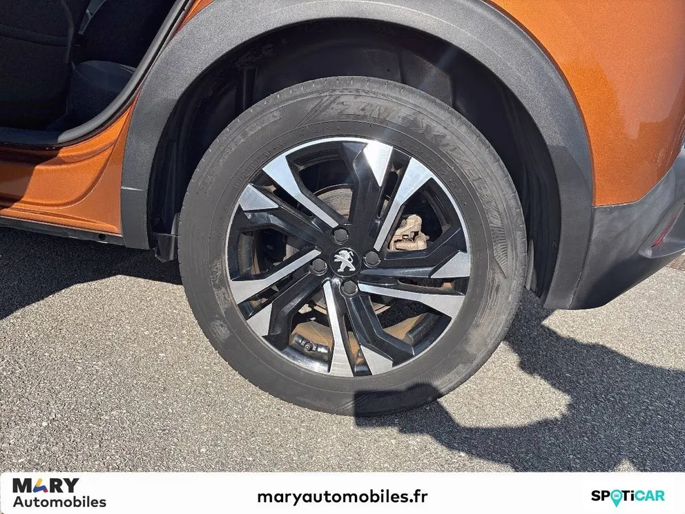 Véhicule occasion 219363 - peugeot 2008 - Photo 11