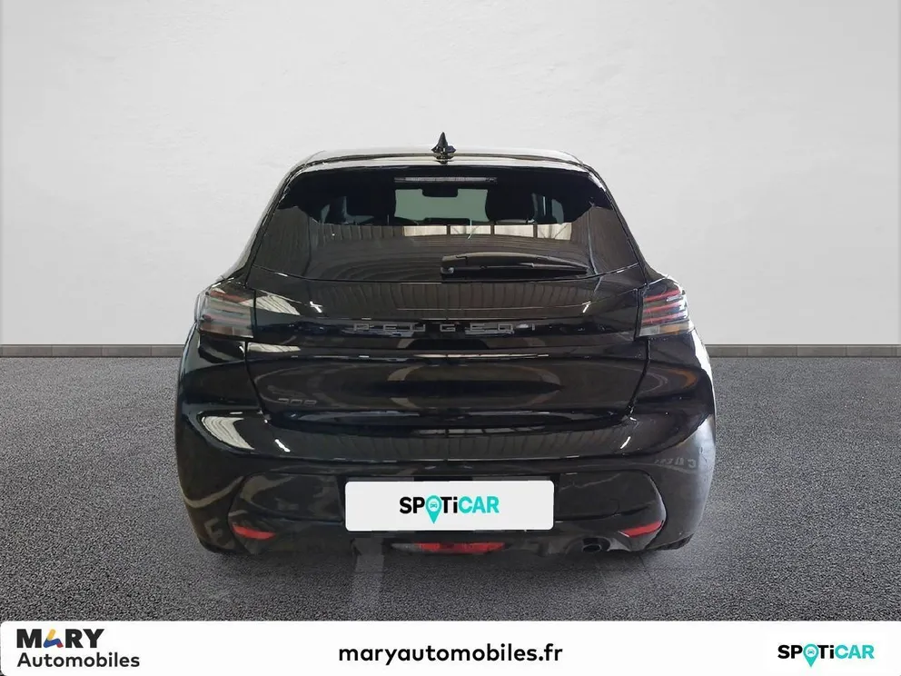 Véhicule occasion 174186 - peugeot 208 - Photo 5