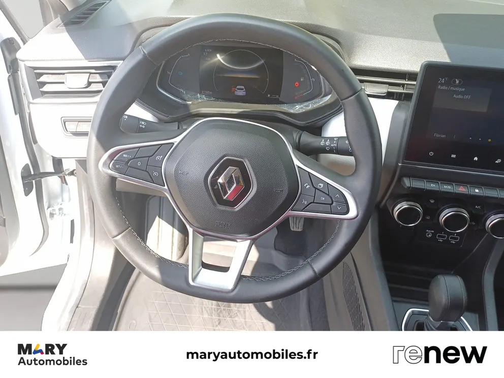 Véhicule occasion 1231833 - renault CLIO - Photo 13
