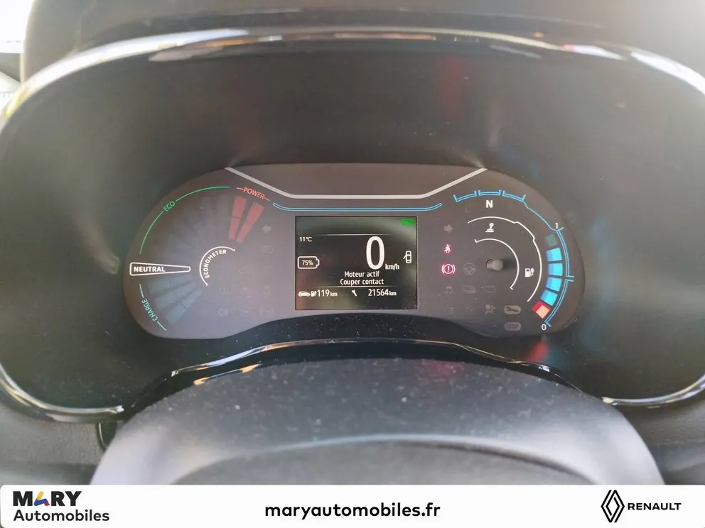 Véhicule occasion 223466 - dacia SPRING - Photo 12