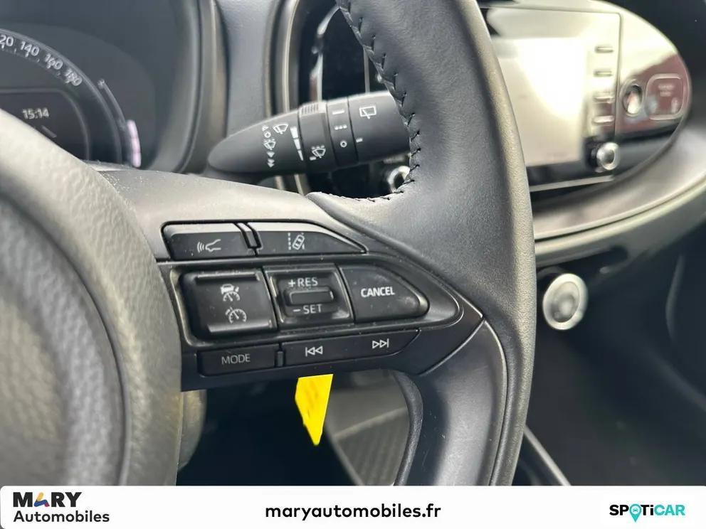 Véhicule occasion 205552 - toyota AYGO - Photo 17