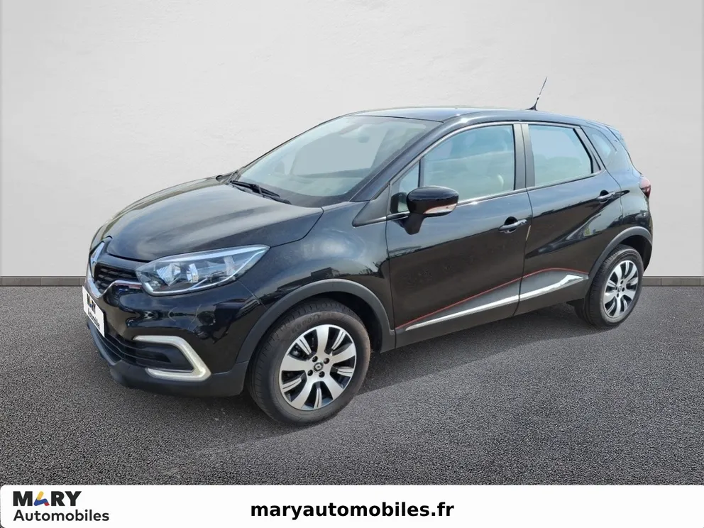 Véhicule occasion 227344 - renault CAPTUR - Photo 1