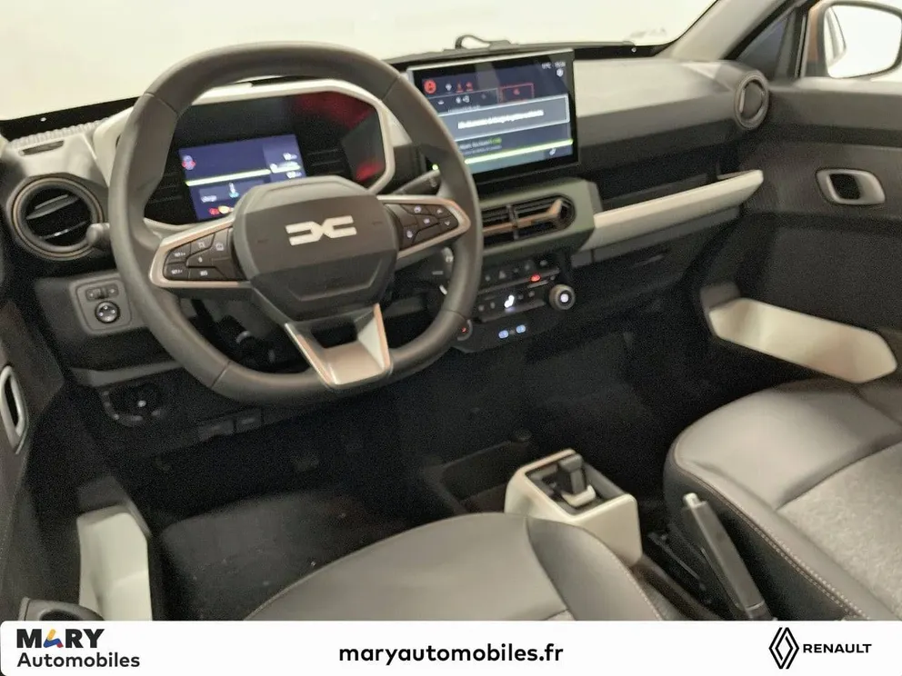 Véhicule occasion 217183 - dacia SPRING - Photo 8