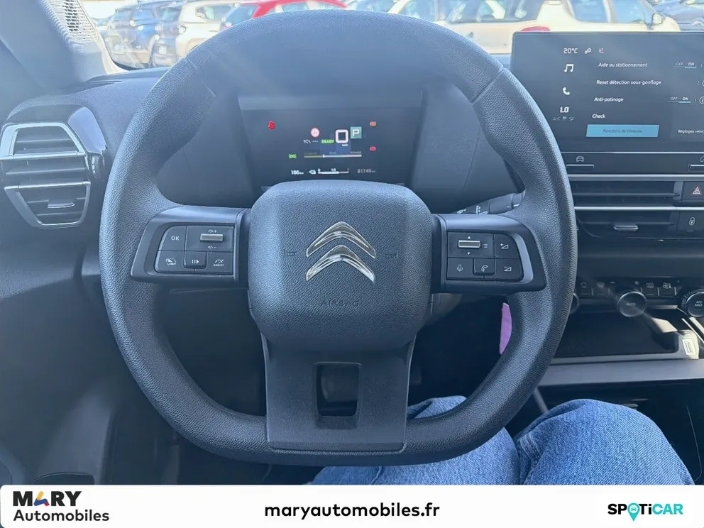 Véhicule occasion 1239495 - Citroën C4 - Photo 9
