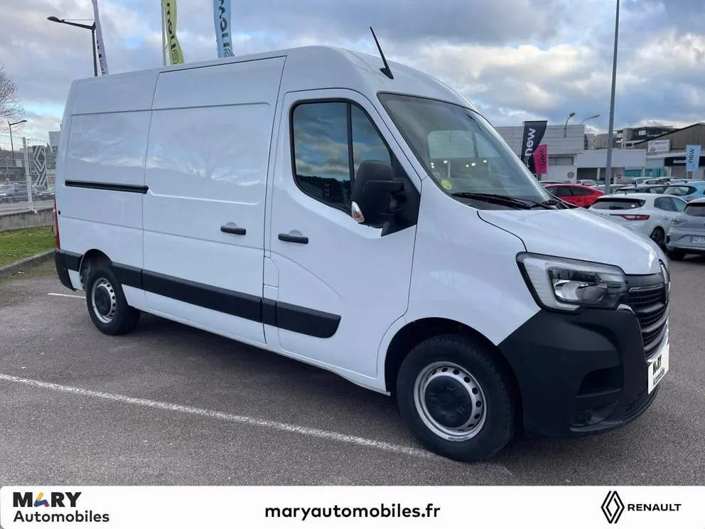 Véhicule occasion 215686 - renault MASTER - Photo 3