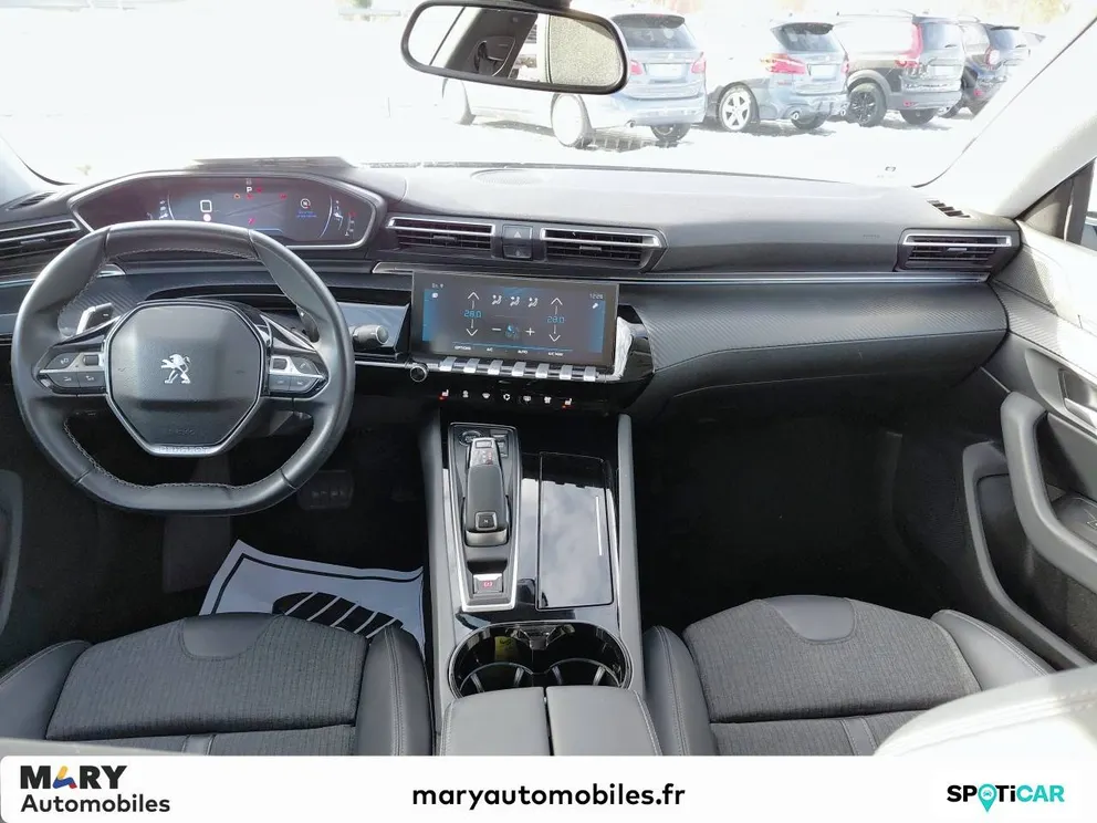 Véhicule occasion 209713 - peugeot 508 - Photo 8