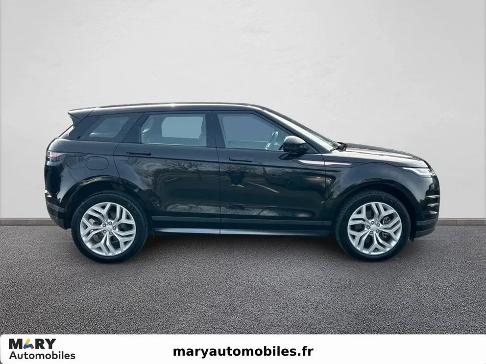 Véhicule occasion 218495 - land rover RANGE ROVER EVOQUE - Photo 4