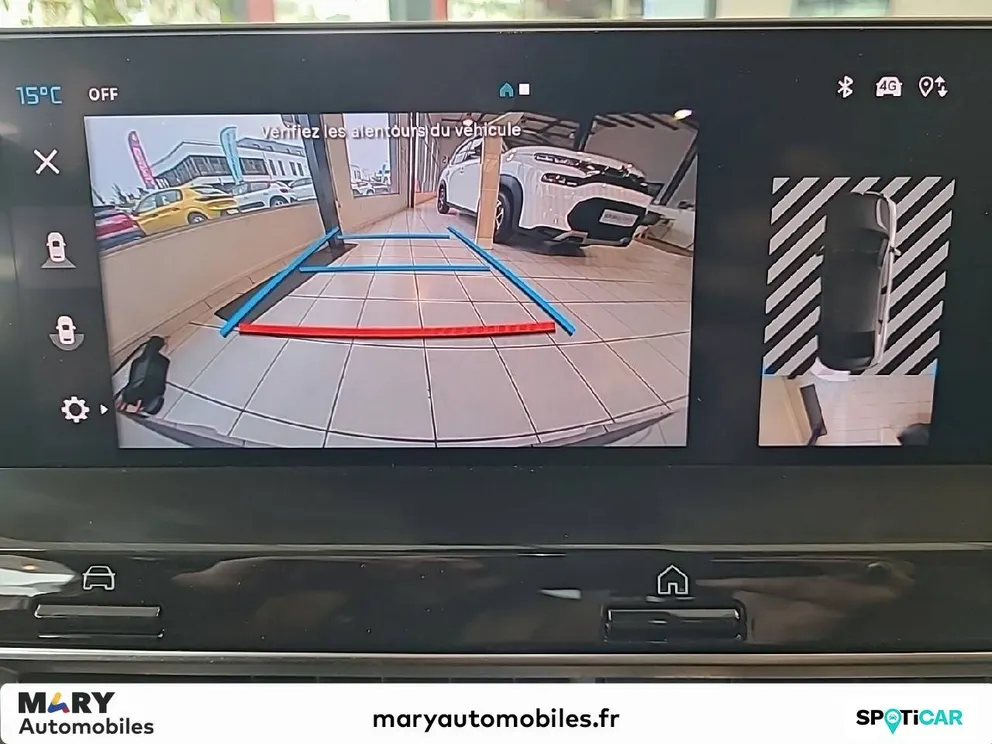 Véhicule occasion 192253 - Citroën C4 X - Photo 14