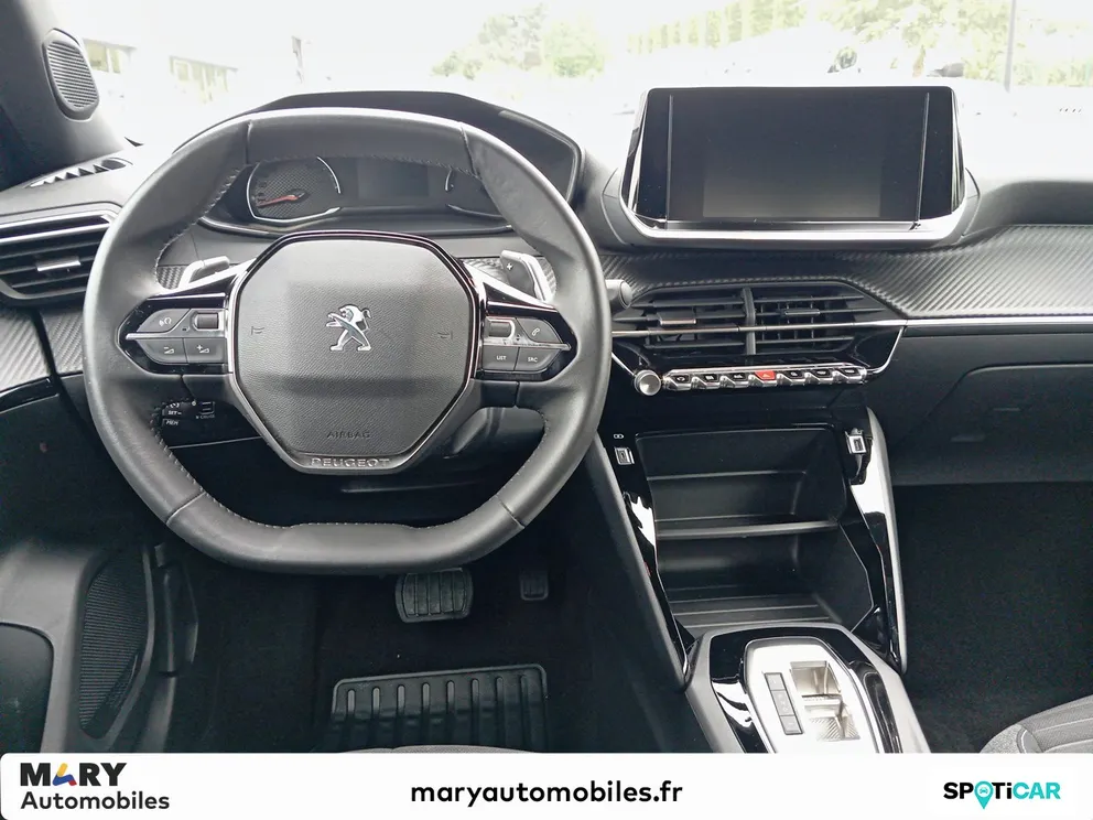 Véhicule occasion 1230615 - peugeot 2008 - Photo 8