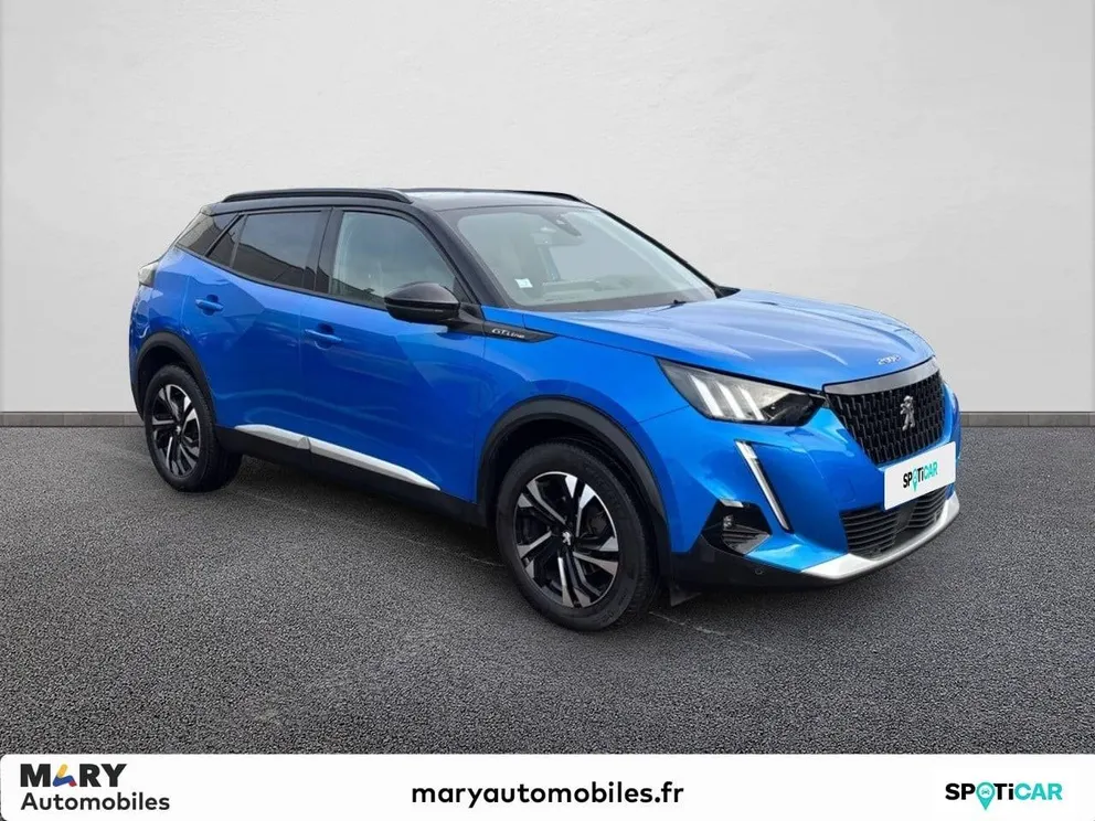 Véhicule occasion 220532 - peugeot 2008 - Photo 3