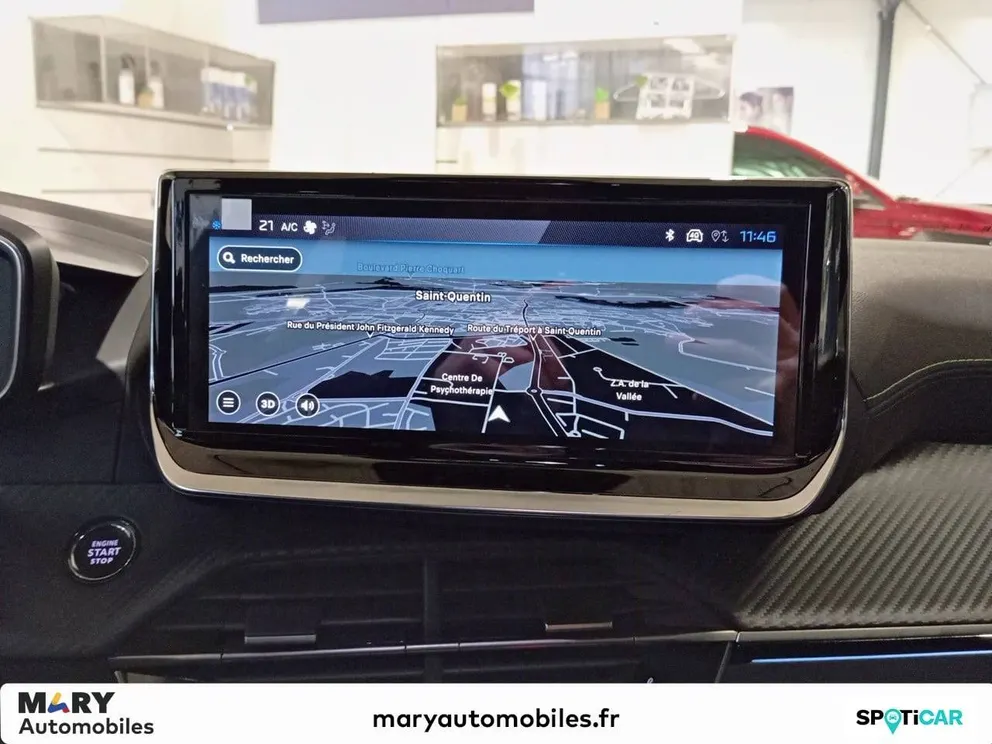 Véhicule occasion 215354 - peugeot 2008 - Photo 14