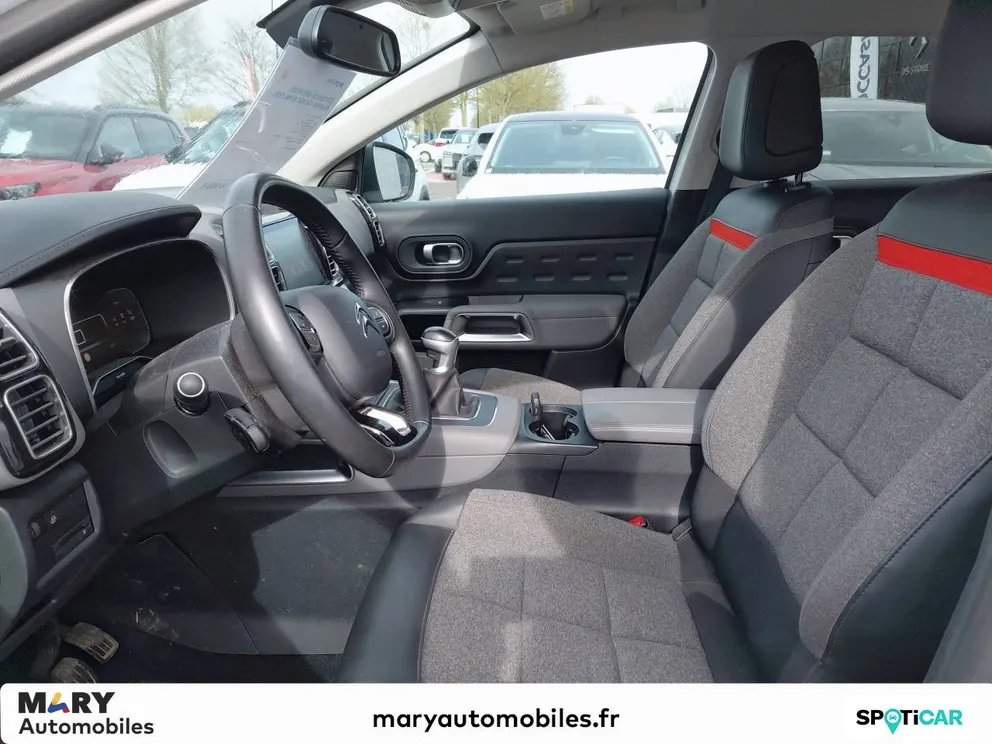 Véhicule occasion 216833 - Citroën C5 AIRCROSS - Photo 9