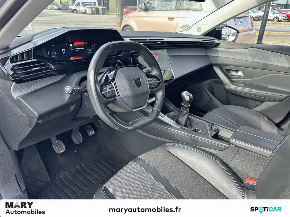 Véhicule occasion 1237545 - peugeot 308 - Photo 10