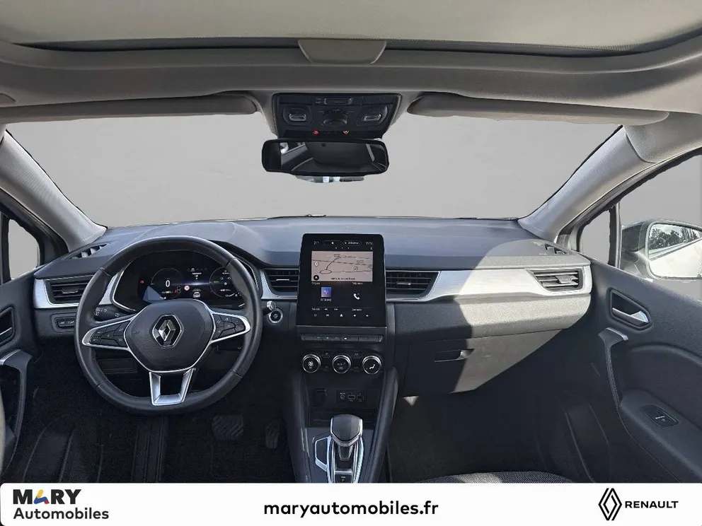 Véhicule occasion 196420 - renault CAPTUR - Photo 8