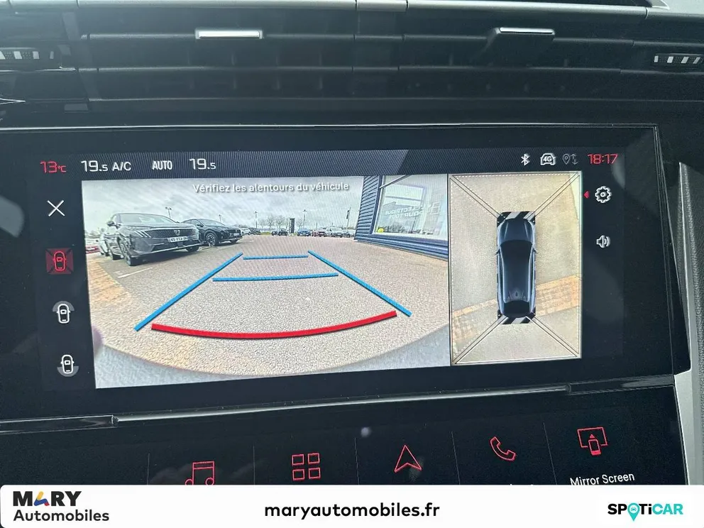 Véhicule occasion 229998 - peugeot 408 - Photo 15