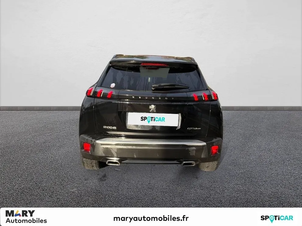 Véhicule occasion 214628 - peugeot 2008 - Photo 5